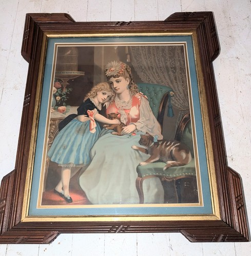 Antique 1870s john - 1870s, henry
